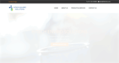 Desktop Screenshot of hiteches.com